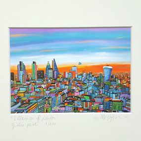 Maria Luisa Azzini, Illusion of London Maria Luisa Azzini, Illusion of London