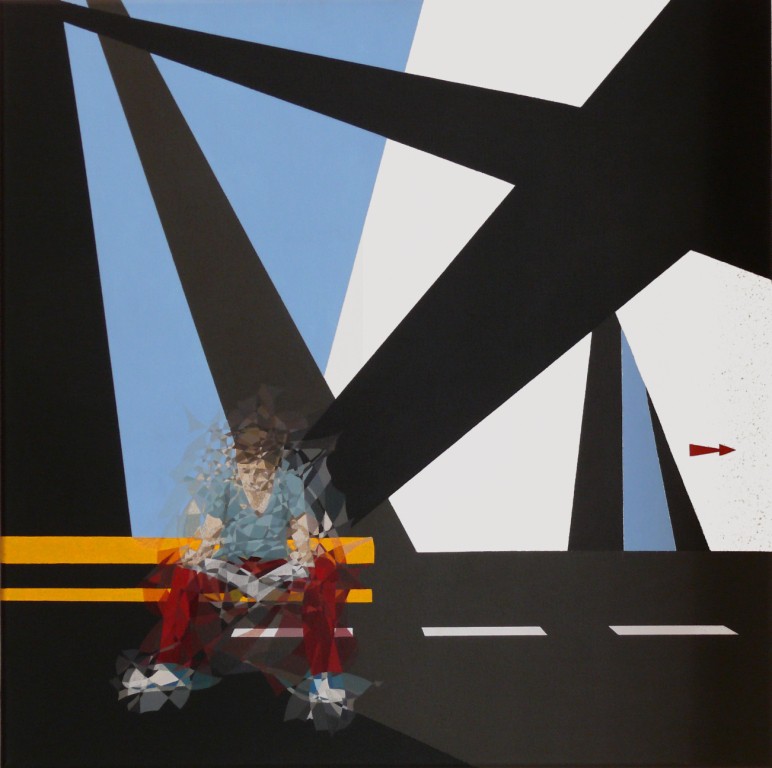 Maurice Douard, Street n°2 Maurice Douard, Street n°2