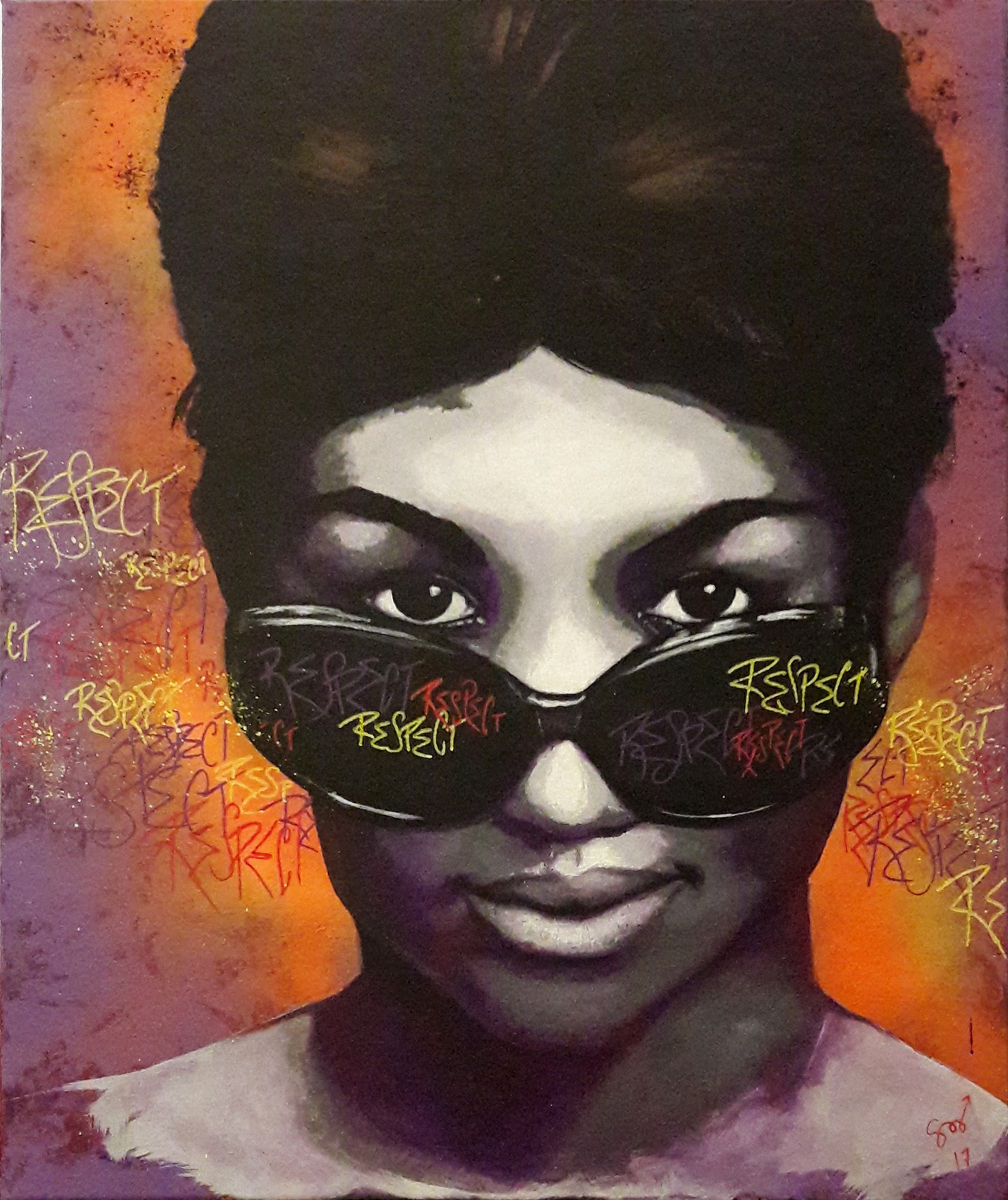 Sylvie Magnin, Aretha Queen of Soul Sylvie Magnin, Aretha Queen of Soul