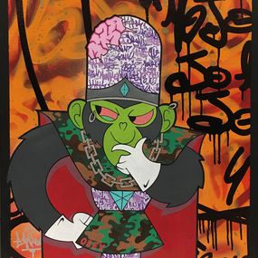 Painting, Modjo Mojo, Eskos