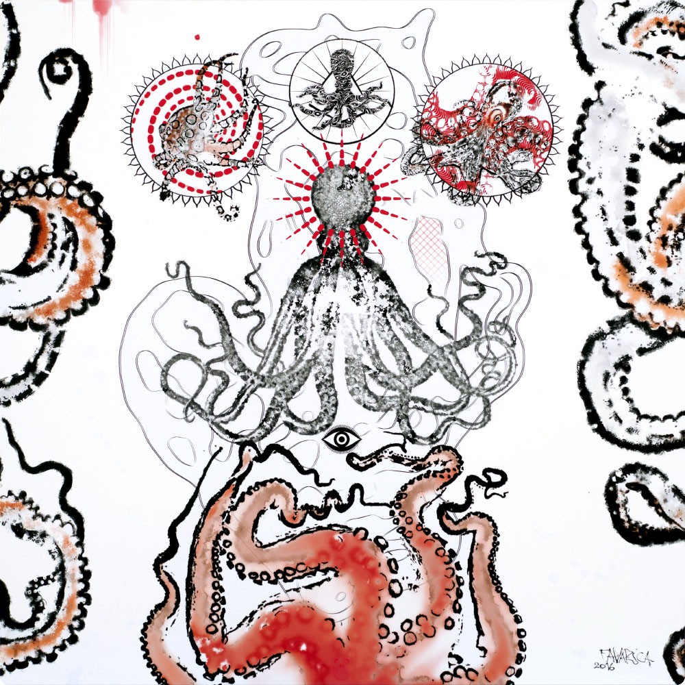 Samuel Favarica, Poulpes Tantriques Samuel Favarica, Poulpes Tantriques