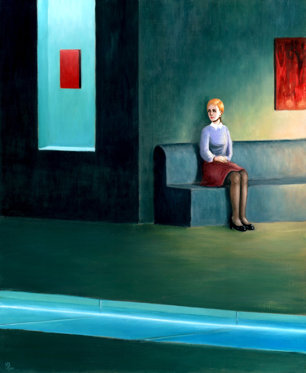 Michaël Brack, Salle d'Attente Michaël Brack, Salle d'Attente