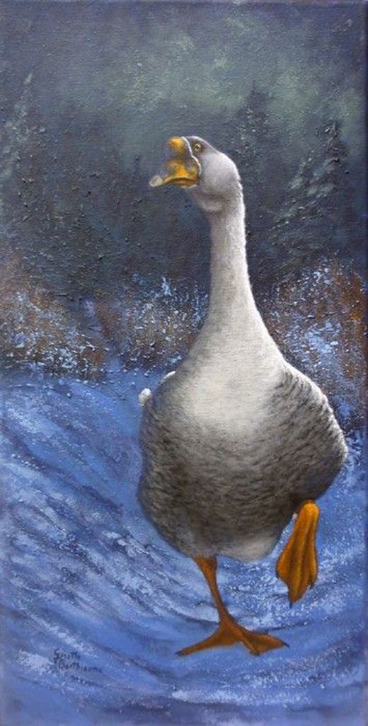 Ginette Berthiaume
