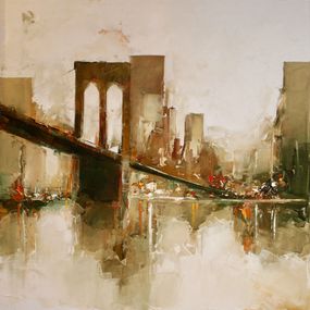 Daniel Castan, Brooklyn bridge Daniel Castan, Brooklyn bridge