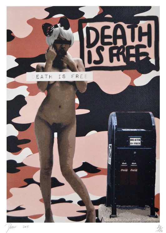 Death Nude Girls