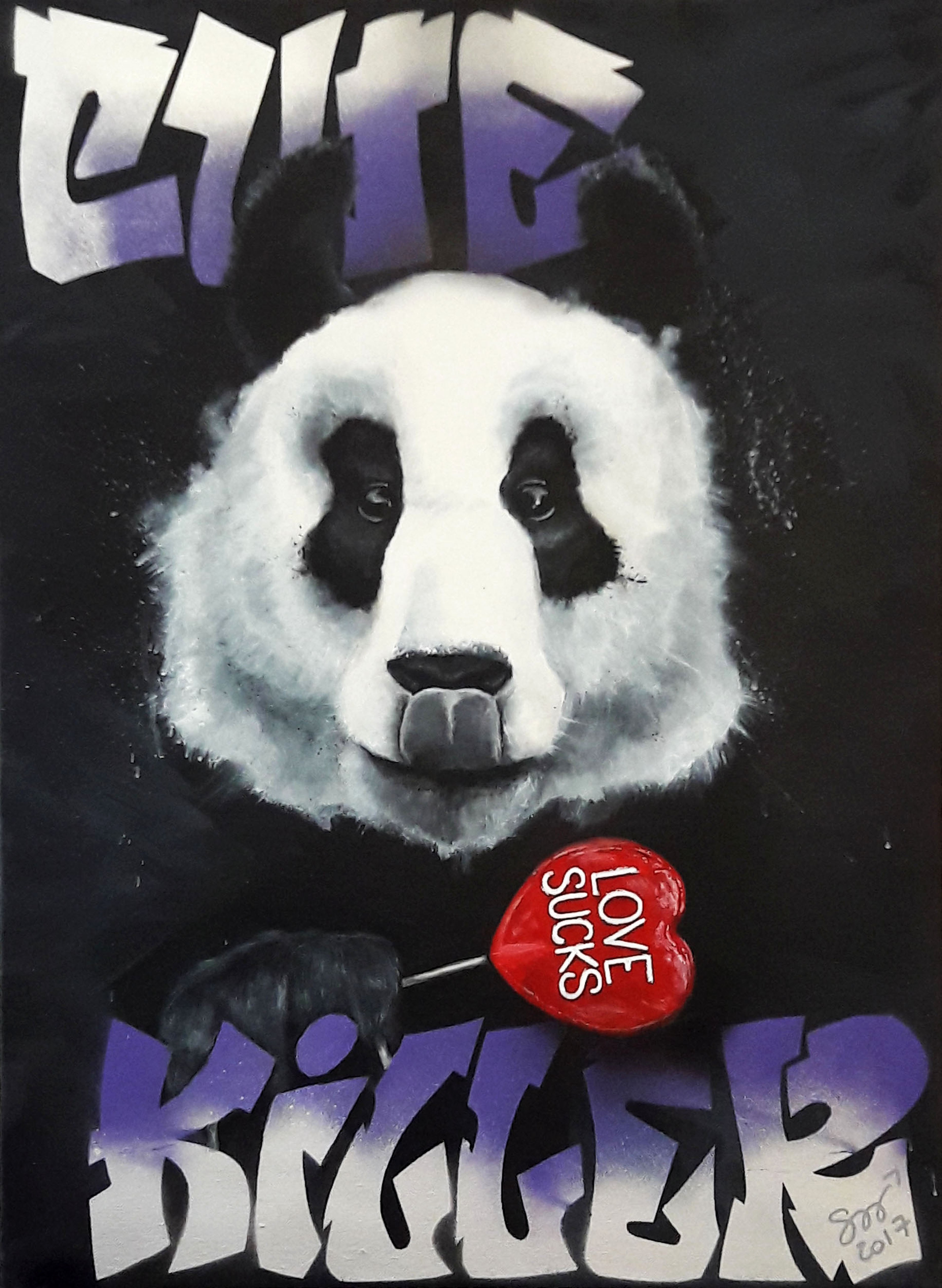 Sylvie Magnin, Cute Killer Sylvie Magnin, Cute Killer