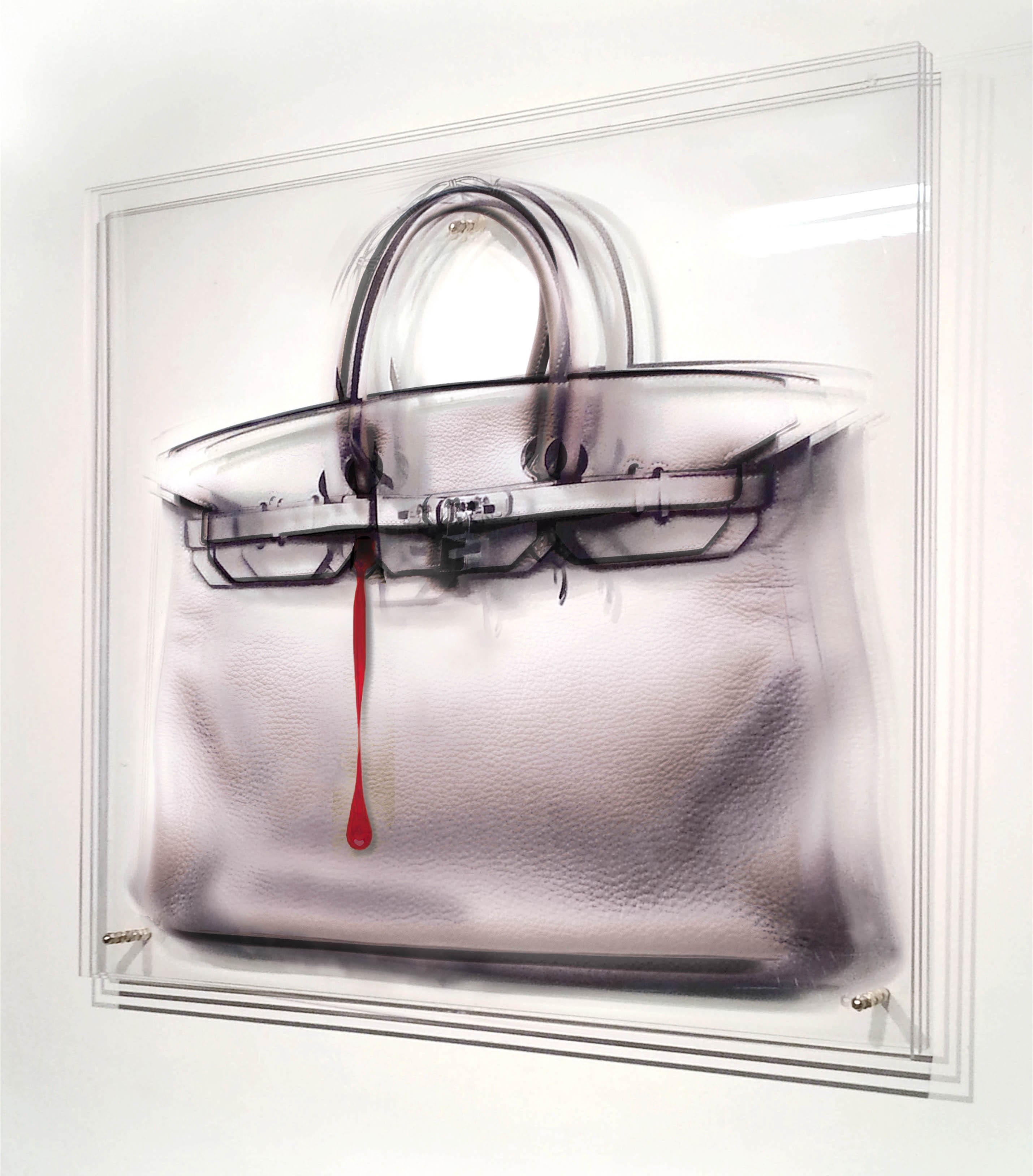 Yves Hayat, Bloody bag Yves Hayat, Bloody bag