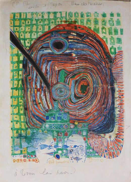 Friedrich Hundertwasser