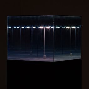 Sculpture, Nuit étoilée, Guillaume Lachapelle