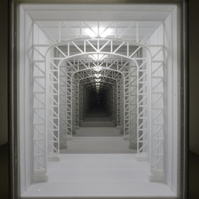 Sculpture, Passage, Guillaume Lachapelle