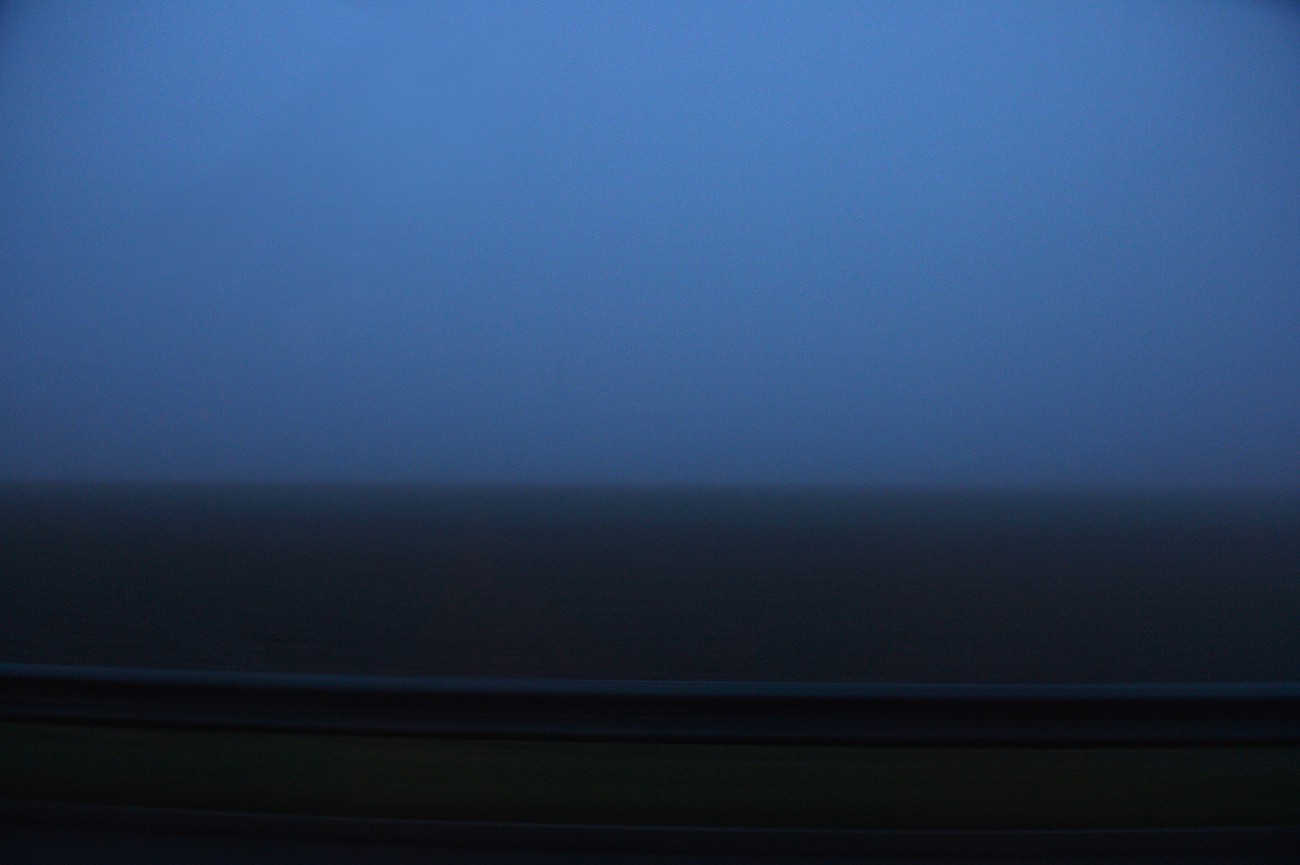 Feng Hatat, L'heure bleue en route Feng Hatat, L'heure bleue en route