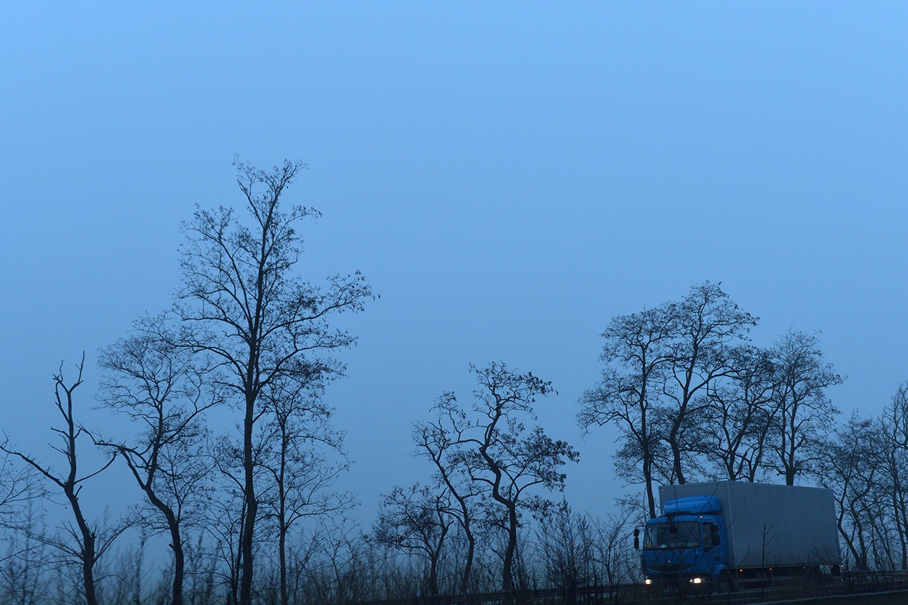 Feng Hatat, L'heure bleue route 9 Feng Hatat, L'heure bleue route 9