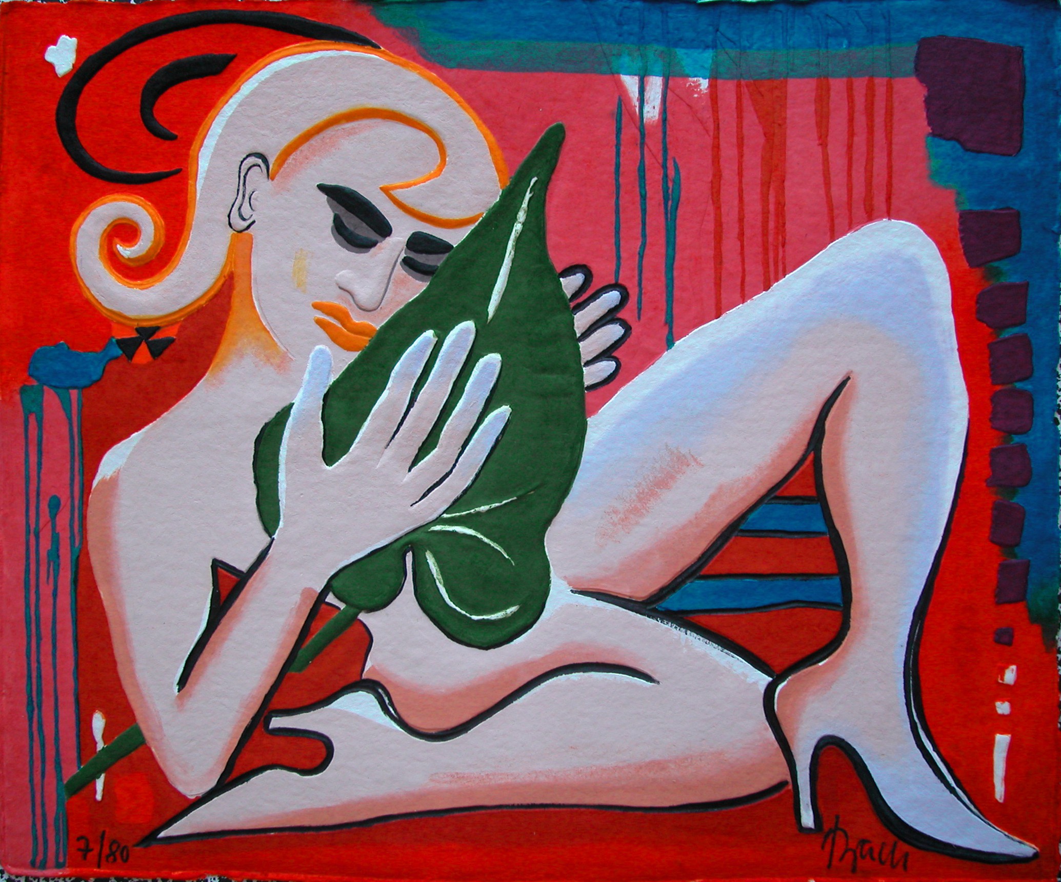 Elvira Bach, Selig (Bienheureux) Elvira Bach, Selig (Bienheureux)