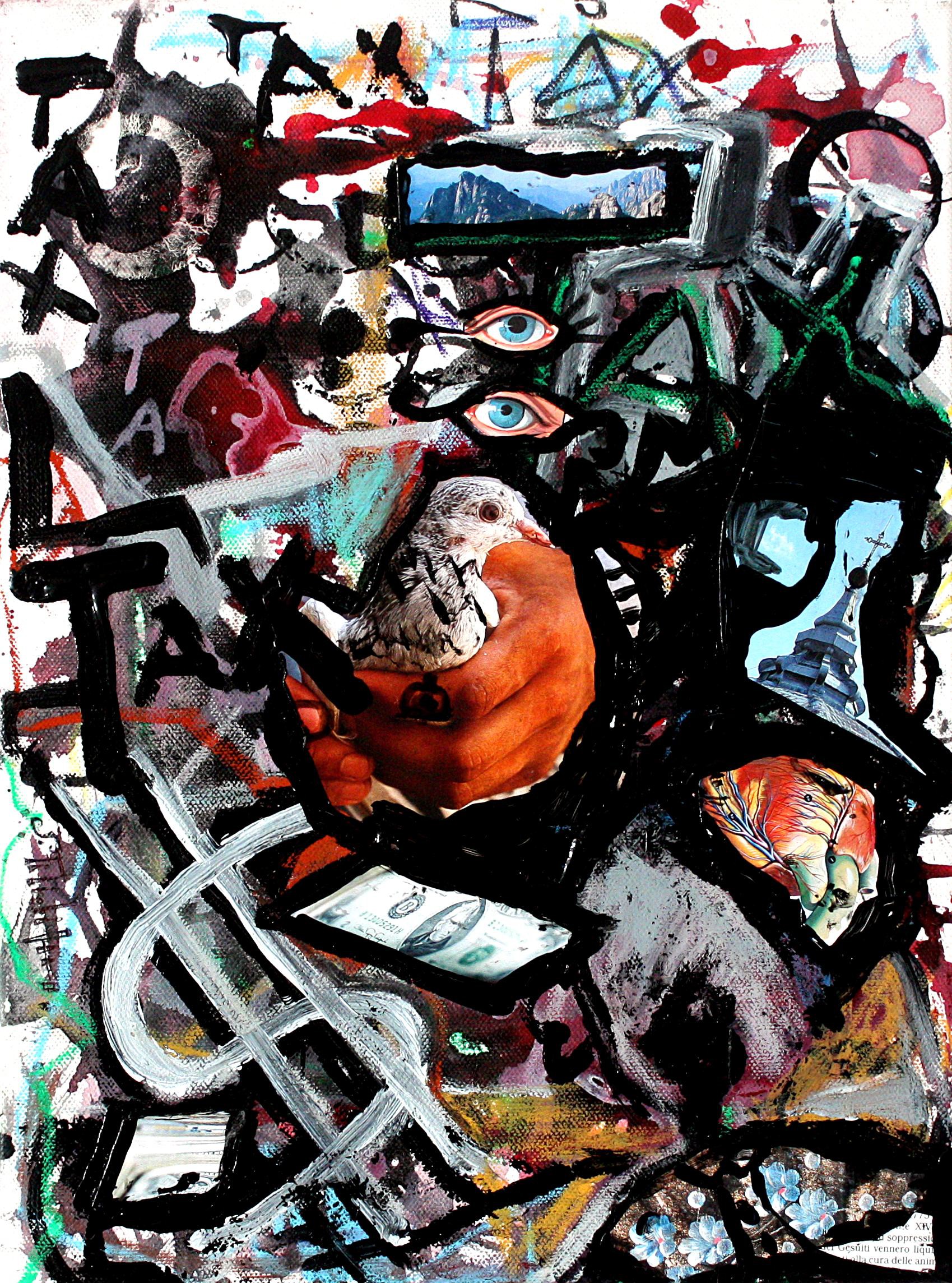 Saverio Filioli Uranio, Free your mind Saverio Filioli Uranio, Free your mind