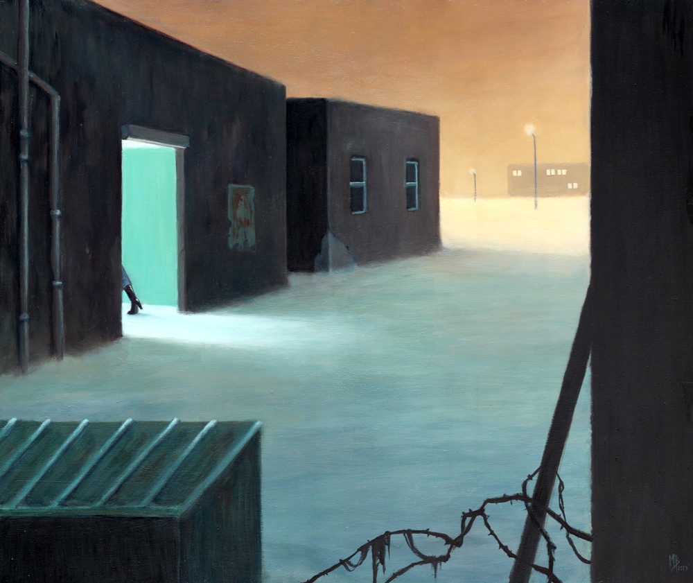 Michaël Brack, Le Passage II Michaël Brack, Le Passage II
