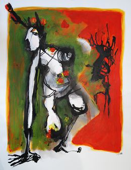 Alter ego, Christophe Faso