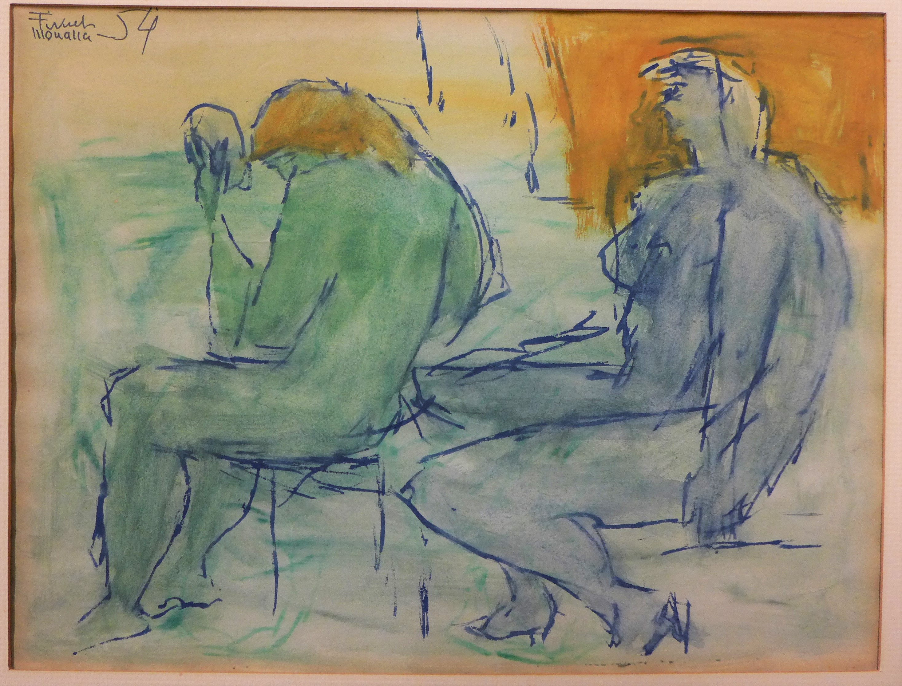 Fikret Moualla, Composition Fikret Moualla, Composition