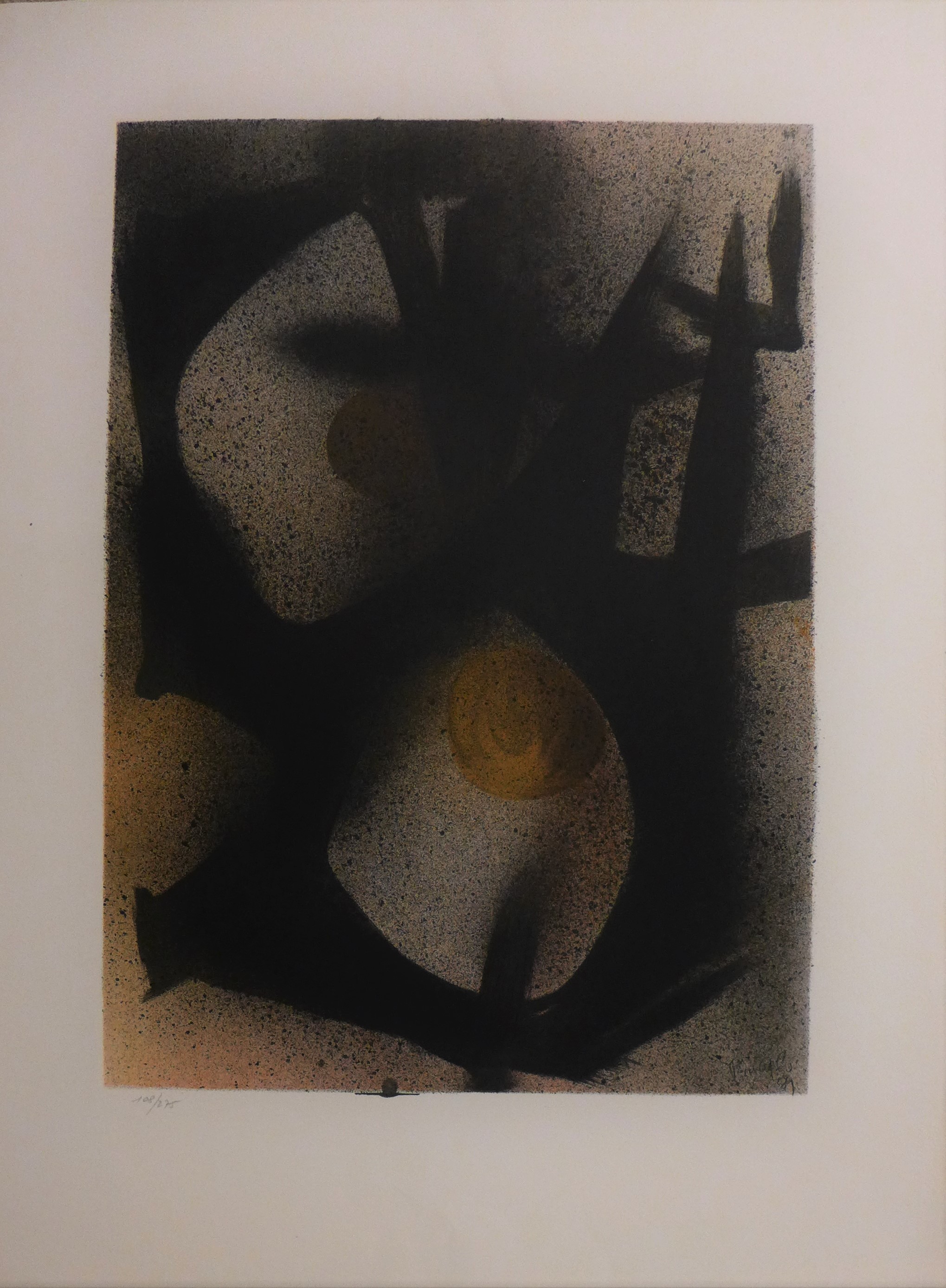 Bernard Pomey, Composition 2 Bernard Pomey, Composition 2