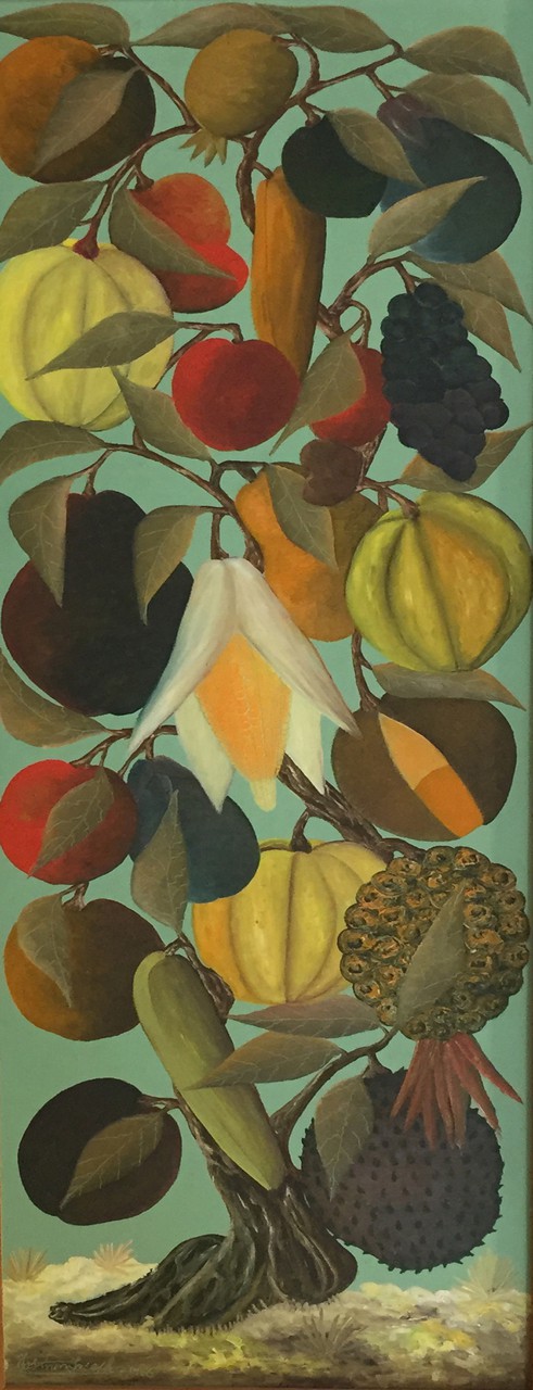 Jasmin Joseph, Life Tree Jasmin Joseph, Life Tree