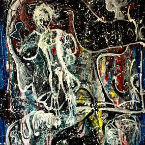 Peinture, Toccami l'anima, Saverio Filioli Uranio