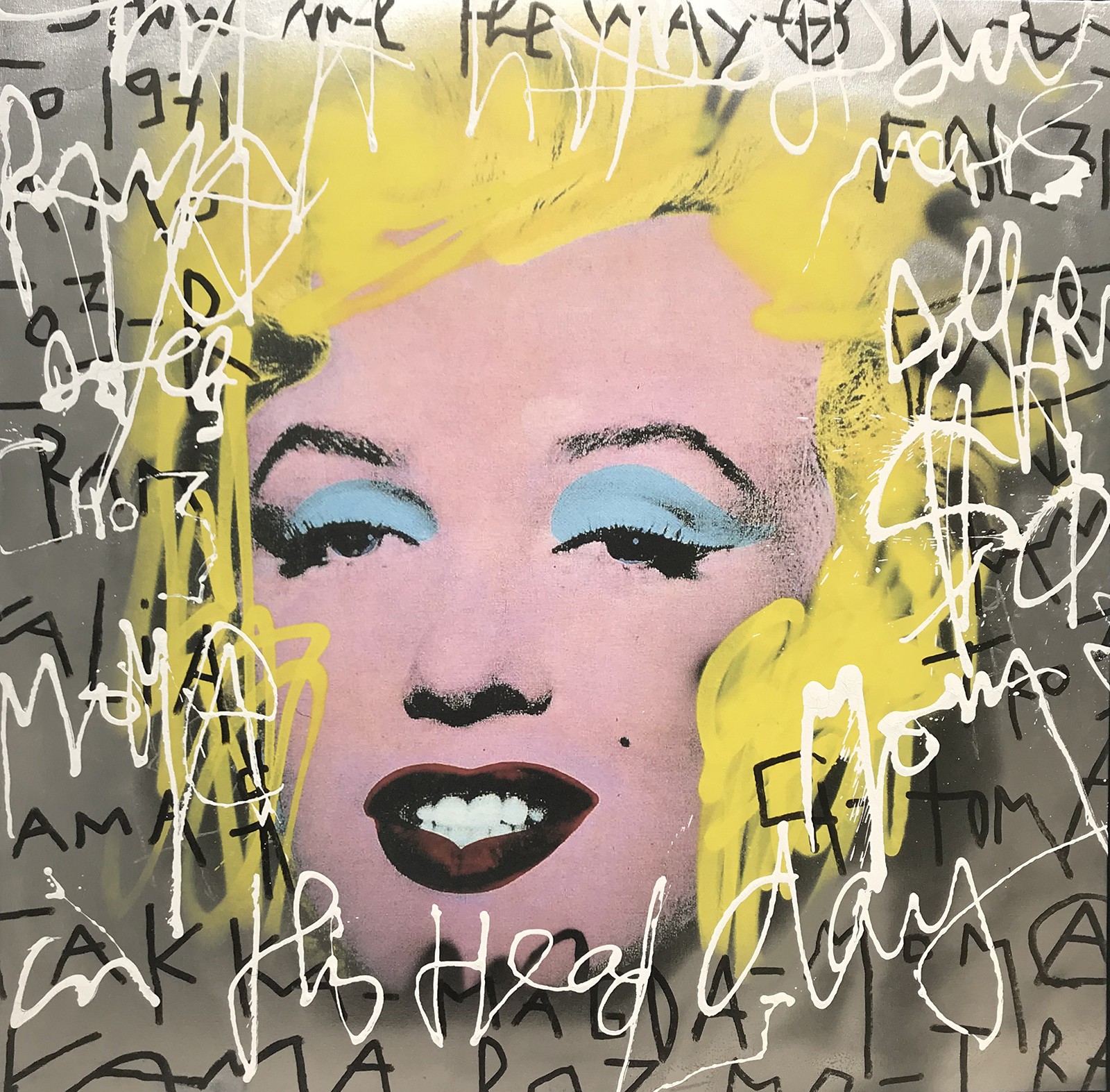 Kokian, Silver Marilyn Kokian, Silver Marilyn