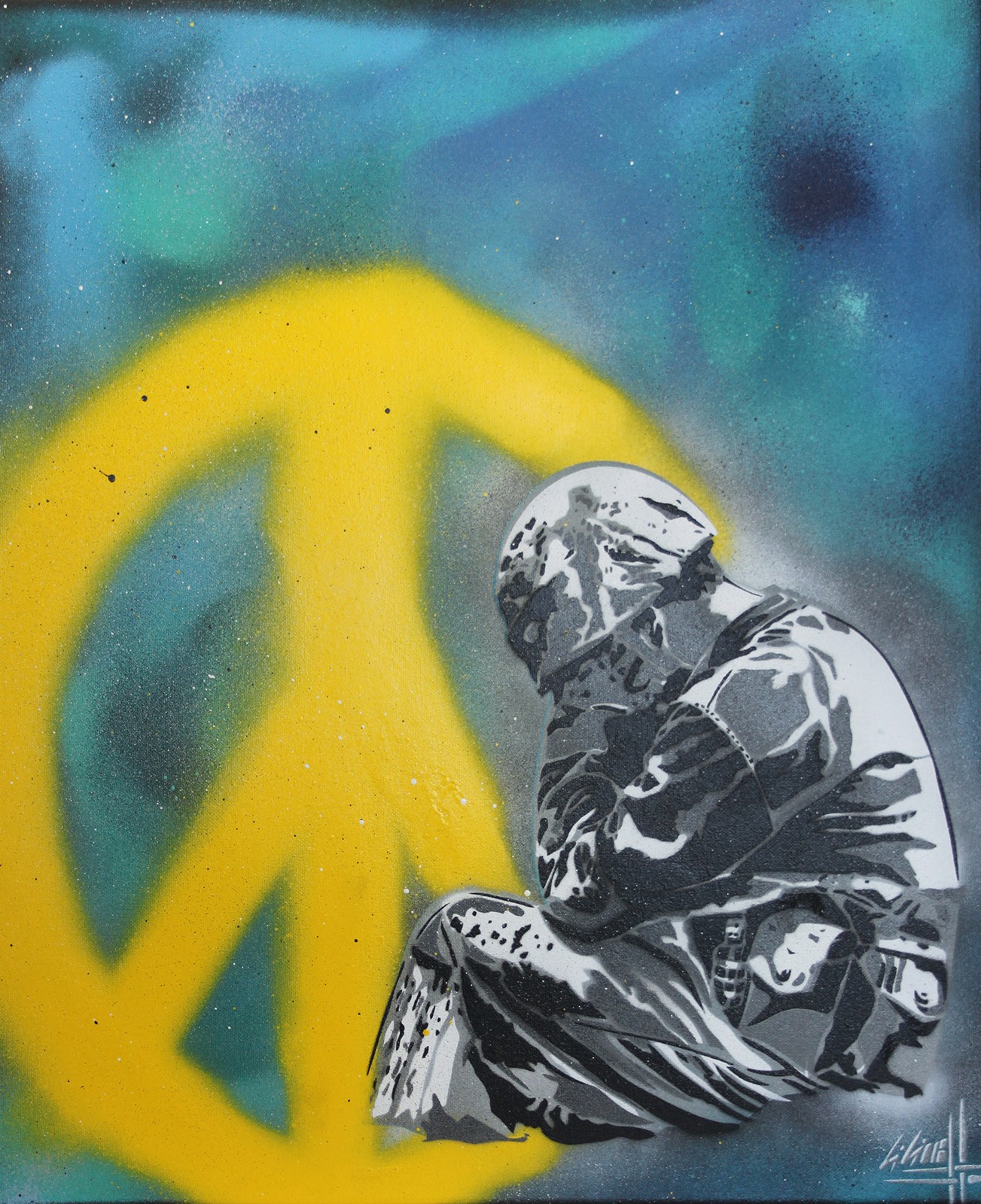Christophe Stouvenel, Why - Yellow Version Christophe Stouvenel, Why - Yellow Version