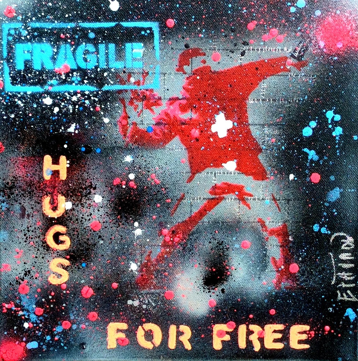Ethan Bang-Bang, Hugs for Free Ethan Bang-Bang, Hugs for Free