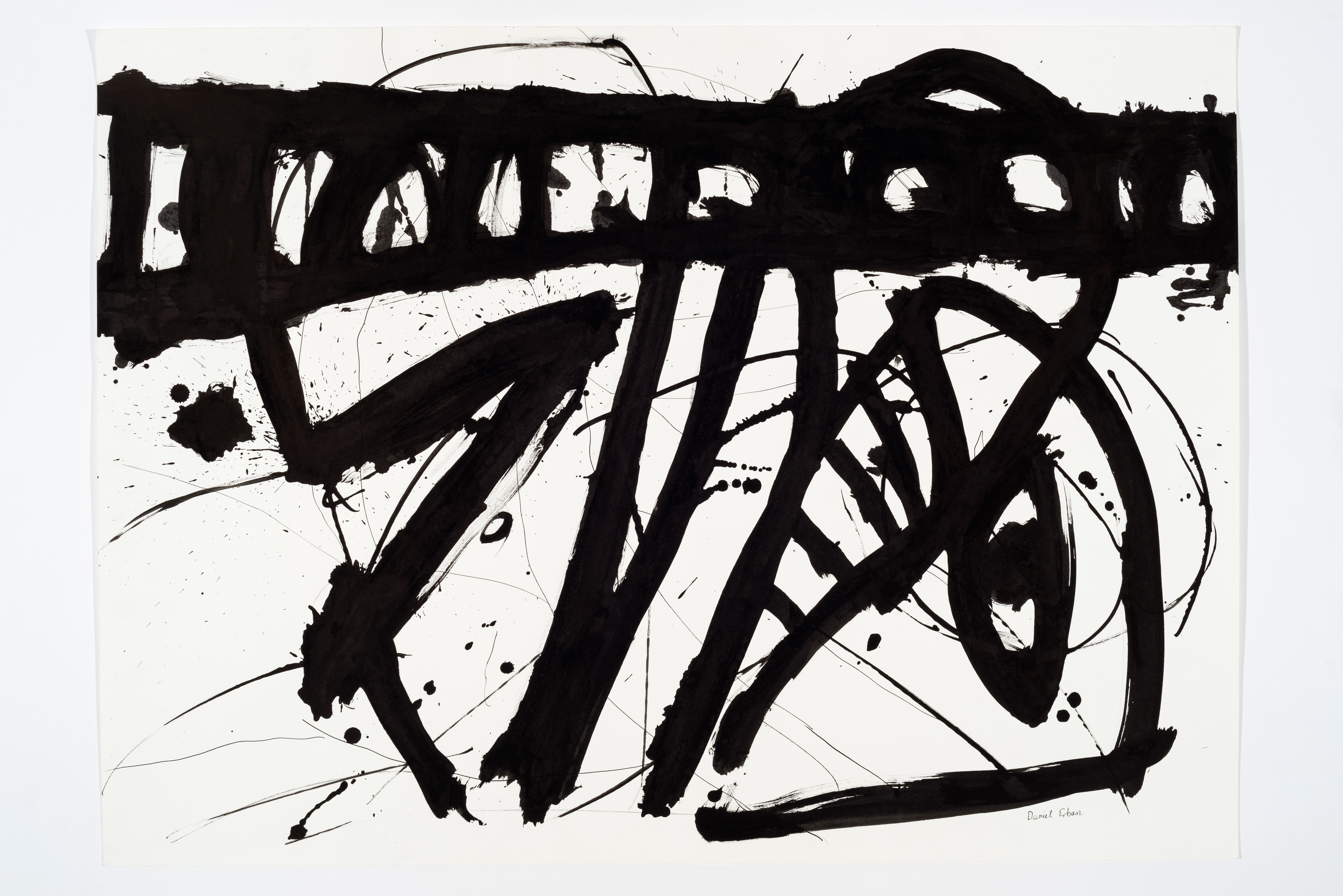 Daniel Erban, Violent delights, violent ends Daniel Erban, Violent delights, violent ends