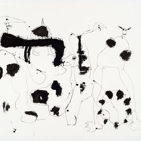 Fine Art Drawings, Speak less thou knowest, Daniel Erban