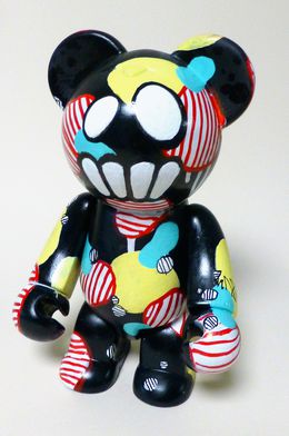Sculpture, Baxbear 1/1, JP Malot