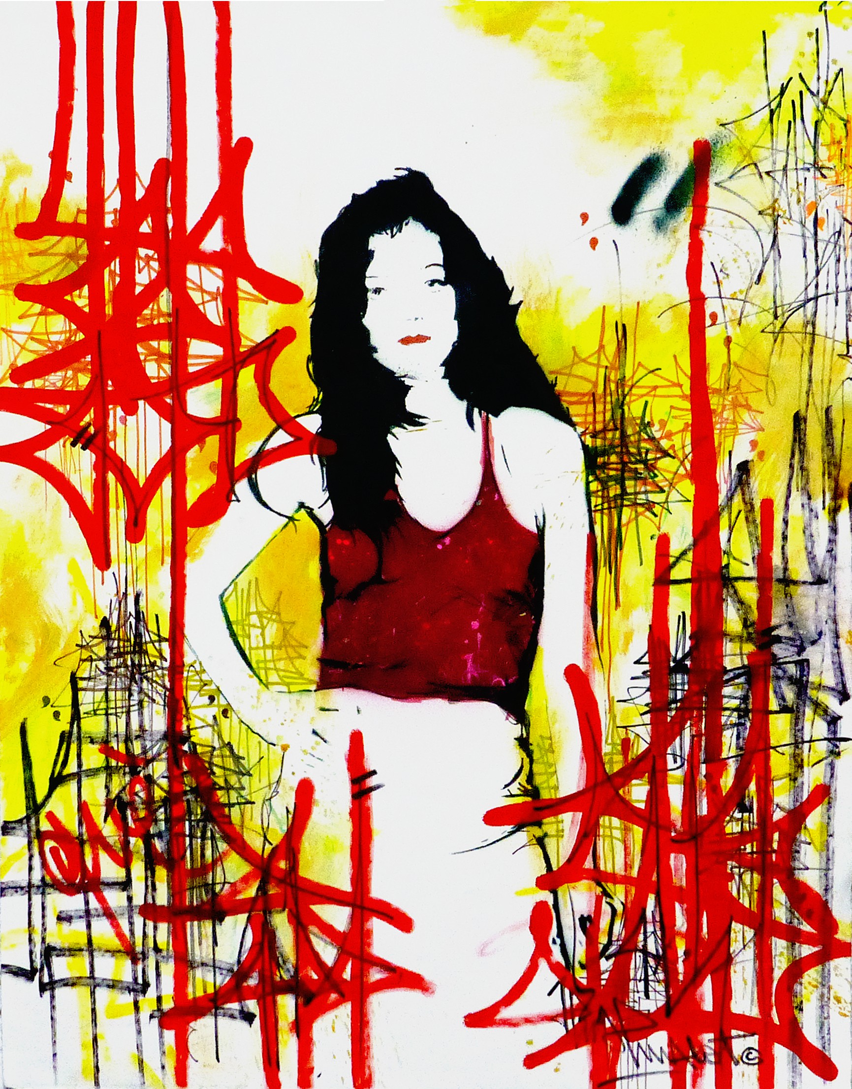JP Malot, Mercy X Qué JP Malot, Mercy X Qué