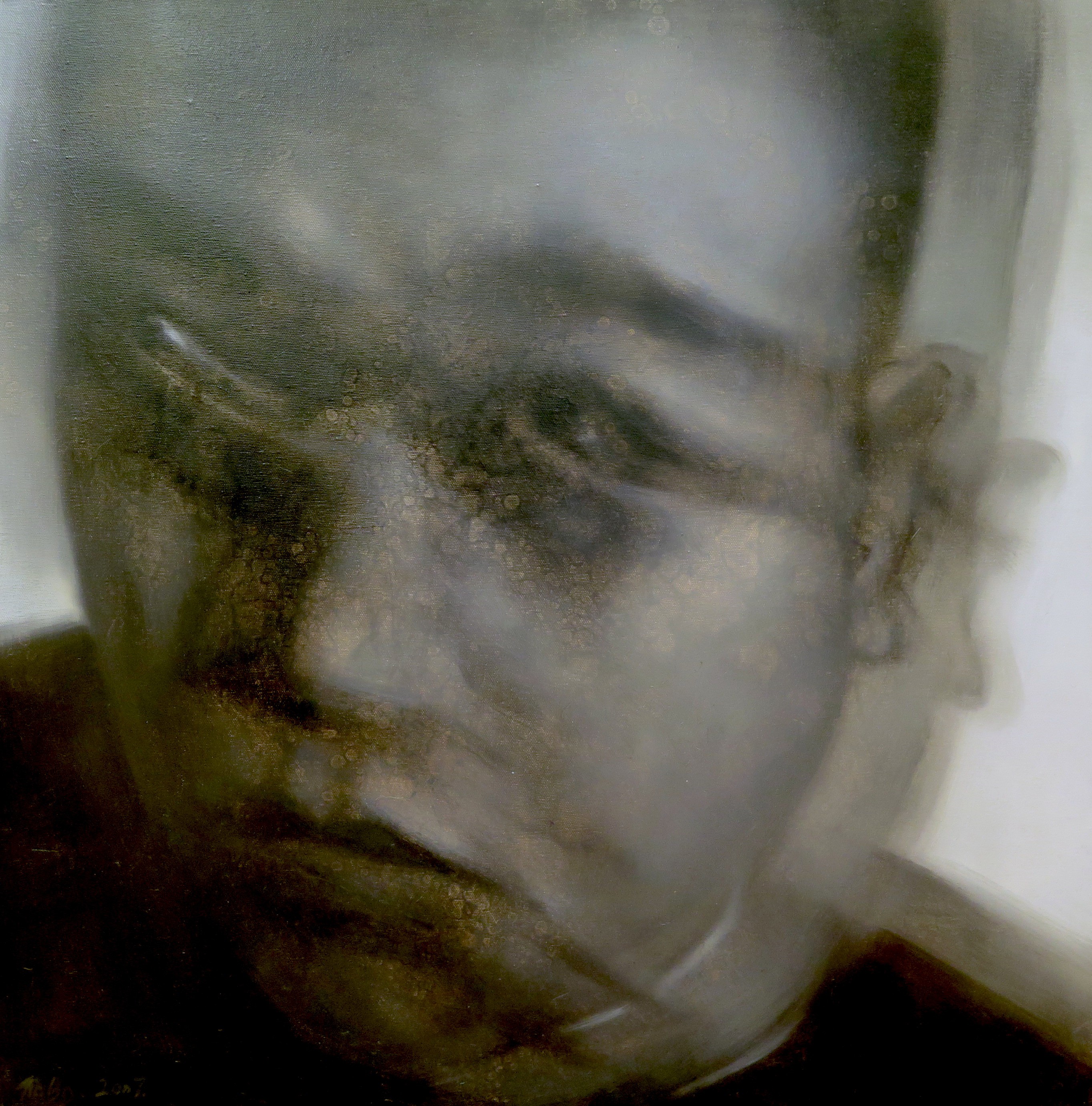 Jin Bo, Expression tremblante Jin Bo, Expression tremblante
