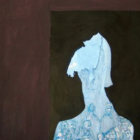 Peinture, L'ancêtre, Ludovic Isidore