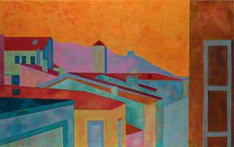 Vue de ma Fenêtre, Marie-Pierre Autonne