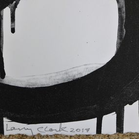 Larry Clark, Keep punching Larry Clark, Keep punching