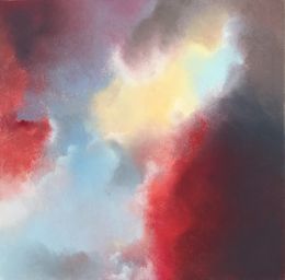 Gemälde, Kadmeia I, Kerstin Paillard