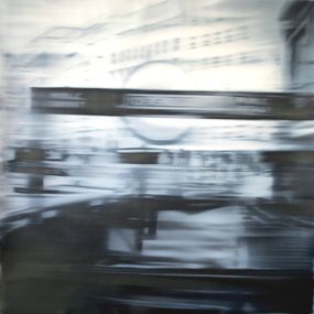 London Tube, Jean-Marc Amigues
