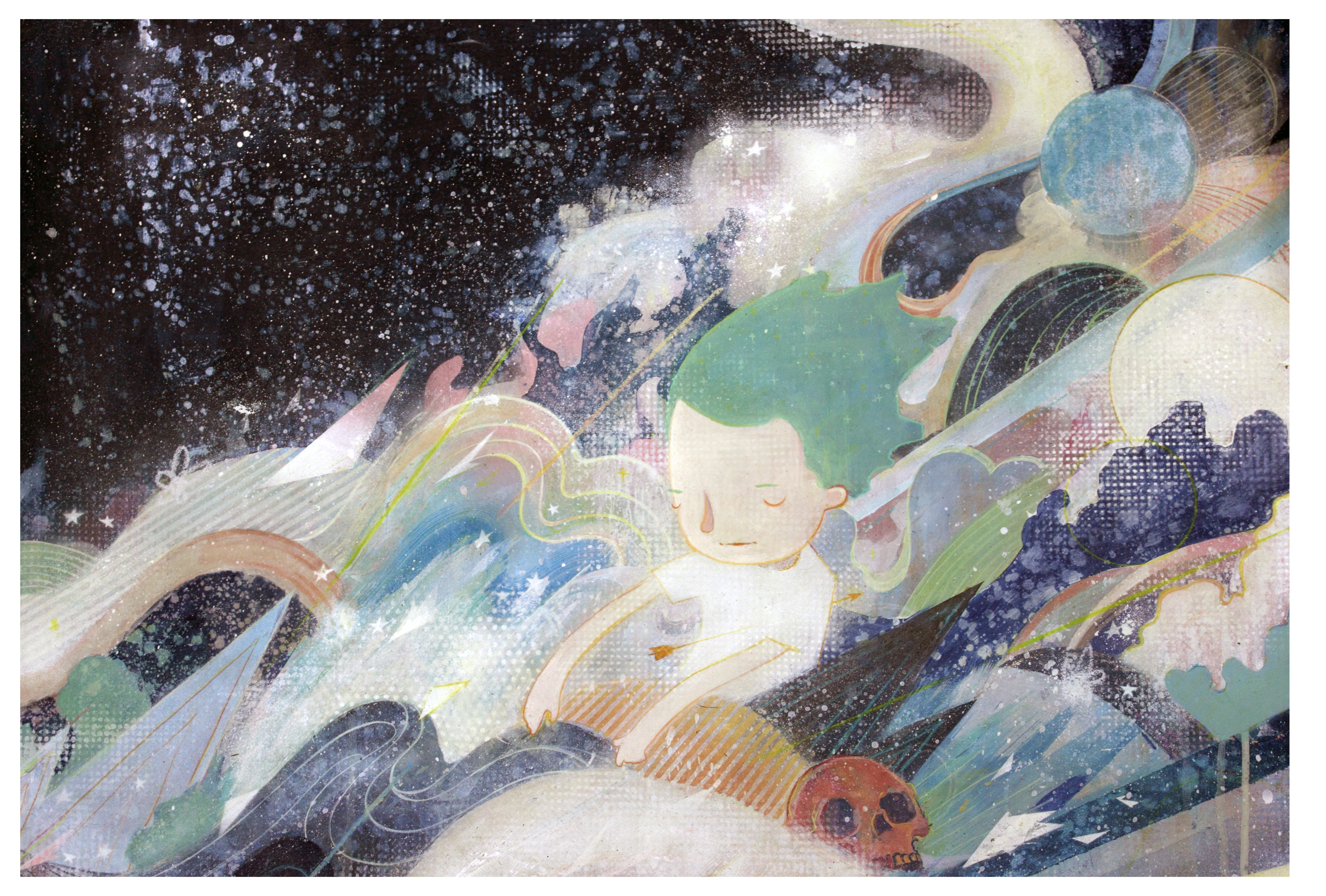 Yoskay Yamamoto, Carry me away Yoskay Yamamoto, Carry me away