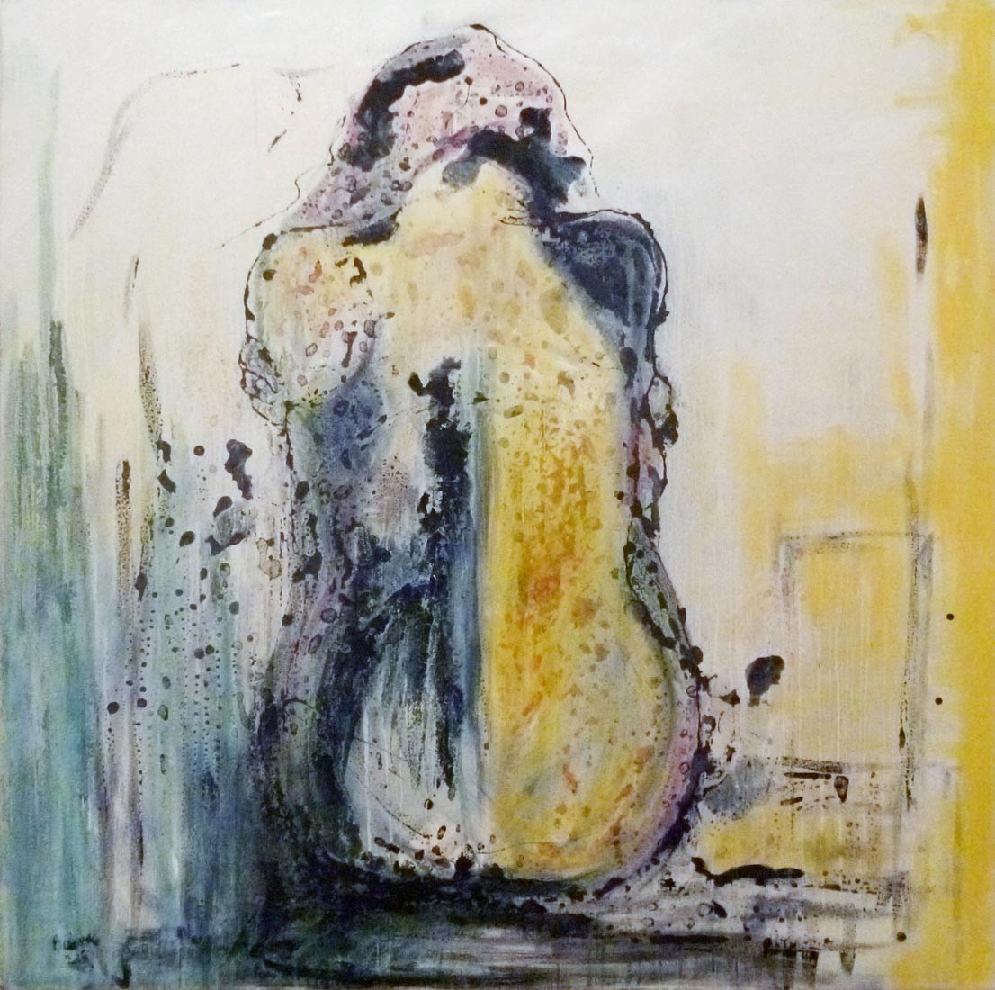 Barbara Lavenda, Oublie le monde autour de toi, tu peux te changer en l'infini Barbara Lavenda, Oublie le monde autour de toi, tu peux te changer en l'infini