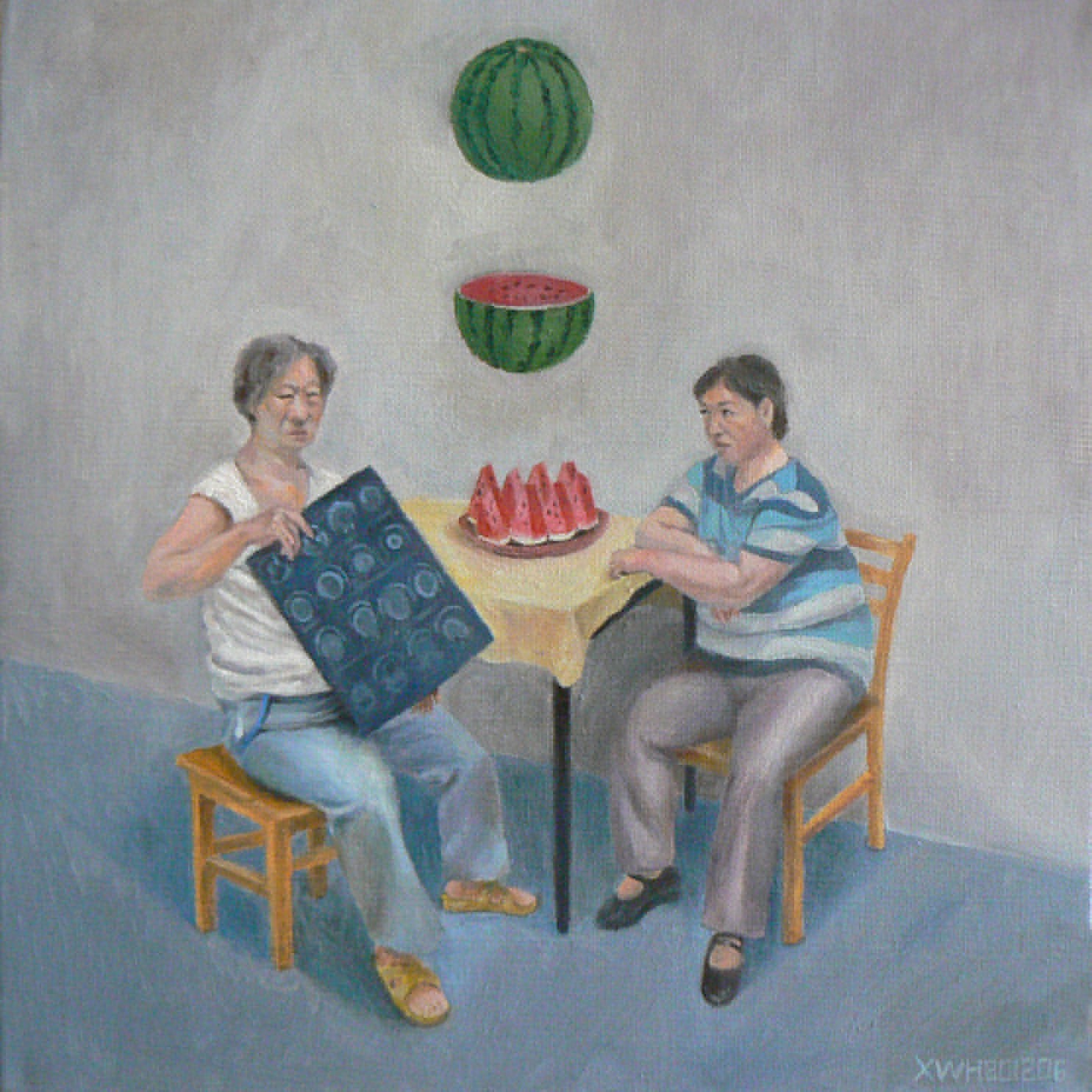 Xu WeiHua, Table VI Xu WeiHua, Table VI