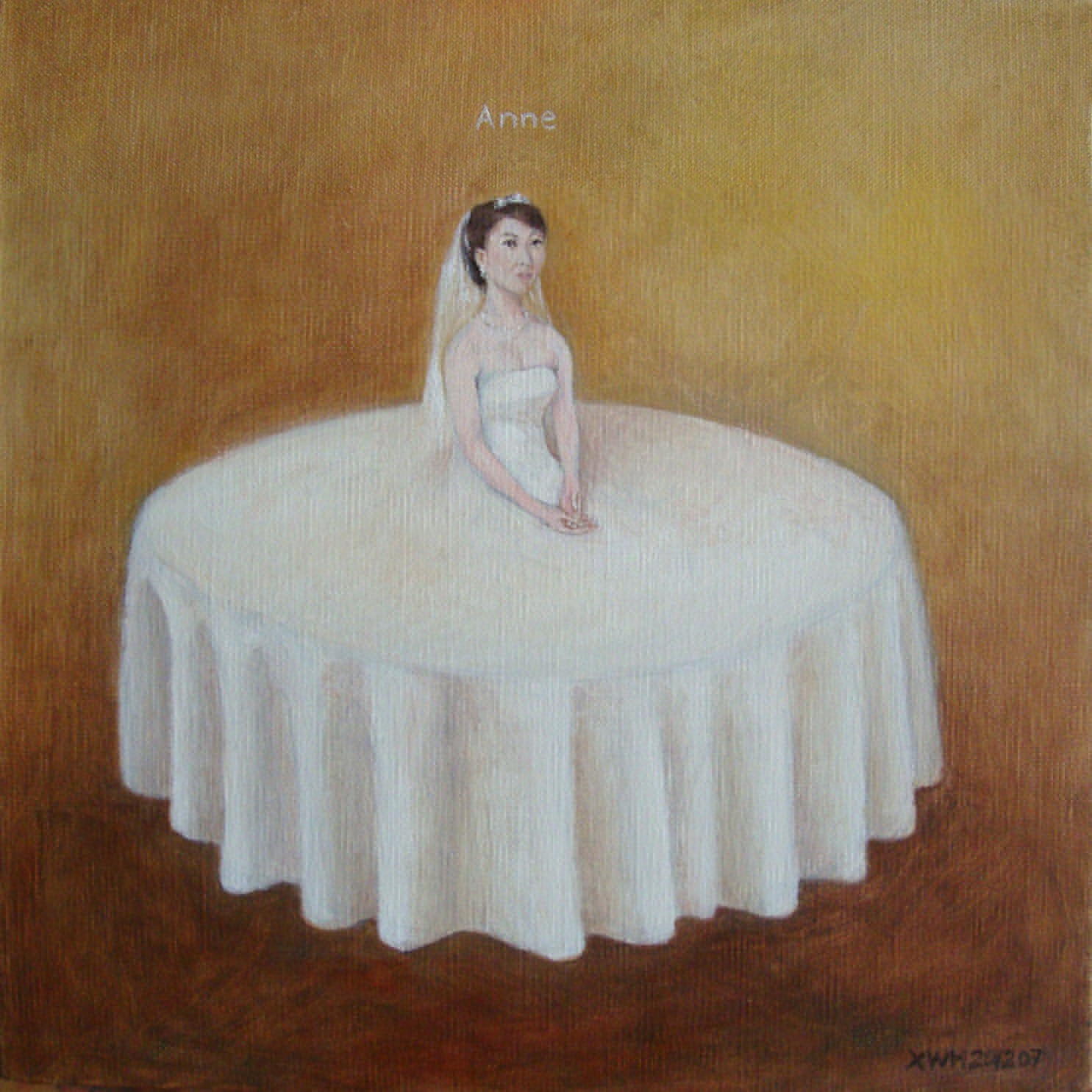 Xu WeiHua, Table VII Xu WeiHua, Table VII