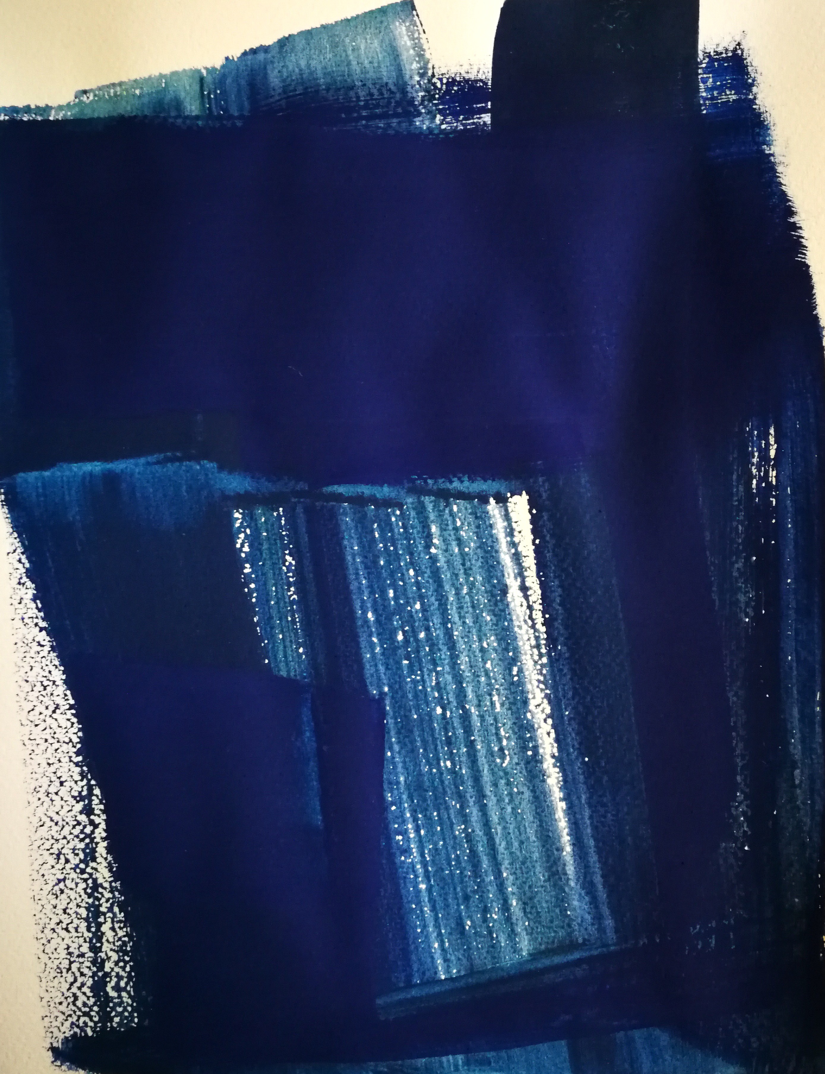 Alessandra Bisi, Blue B 'Rhapsody blue collection' Alessandra Bisi, Blue B 'Rhapsody blue collection'