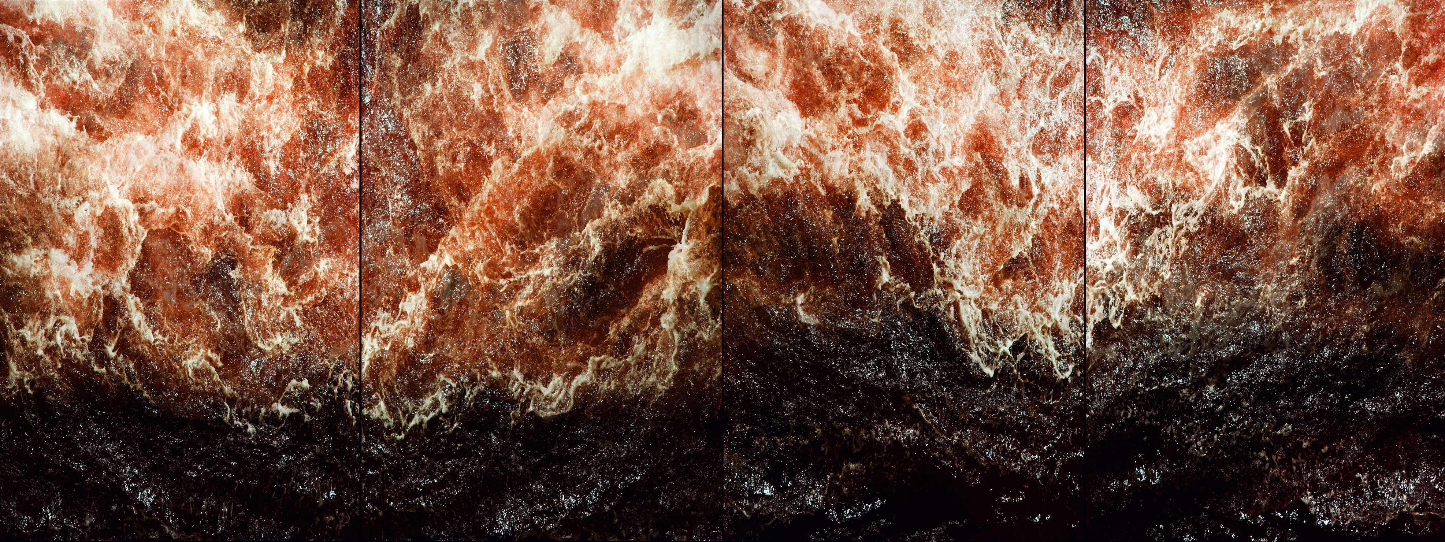 Kathia Mohl, Vague Rouge Kathia Mohl, Vague Rouge