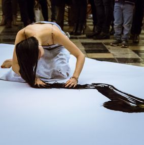 Fotografien, Cheveux d'Encre Peace, Feng Kaixuan