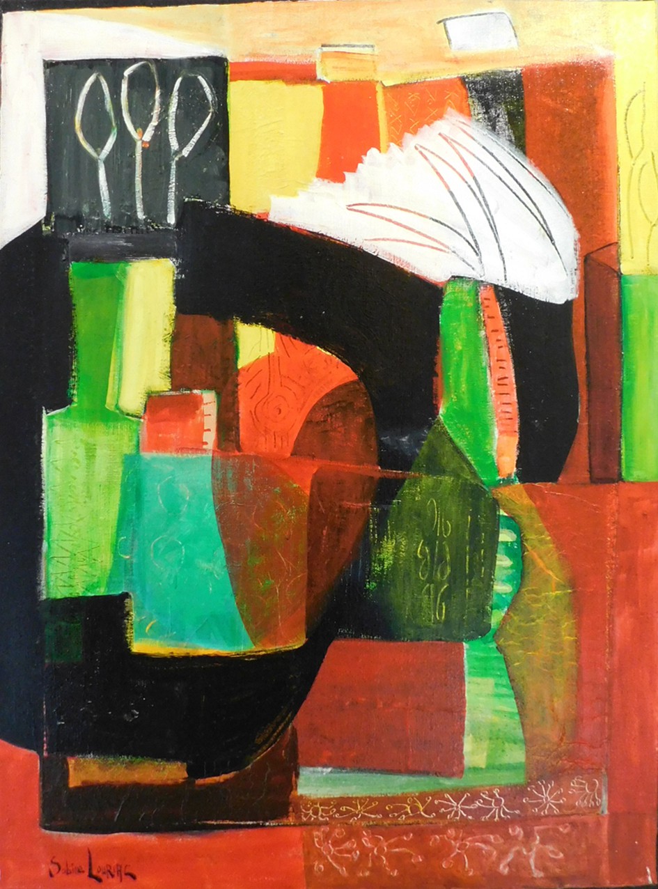 Sabine Louriac, Compovases Sabine Louriac, Compovases