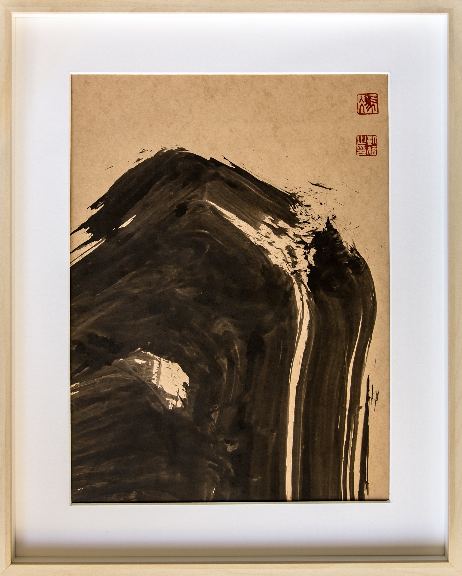 Feng Kaixuan, Extraits Cheveux d'Encre Brume 9 Feng Kaixuan, Extraits Cheveux d'Encre Brume 9