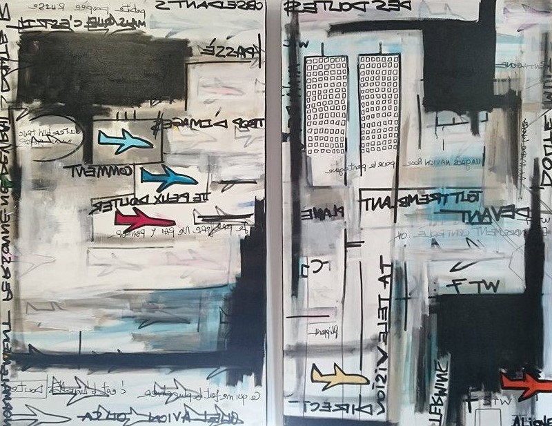 Alione, Des doutes planent (Diptyque) Alione, Des doutes planent (Diptyque)