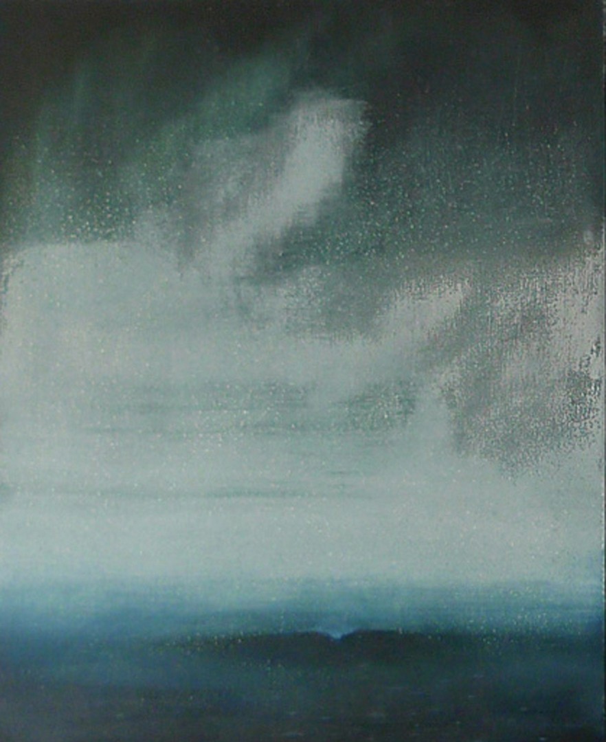 Simon Ledson, Haunting Shapes Simon Ledson, Haunting Shapes