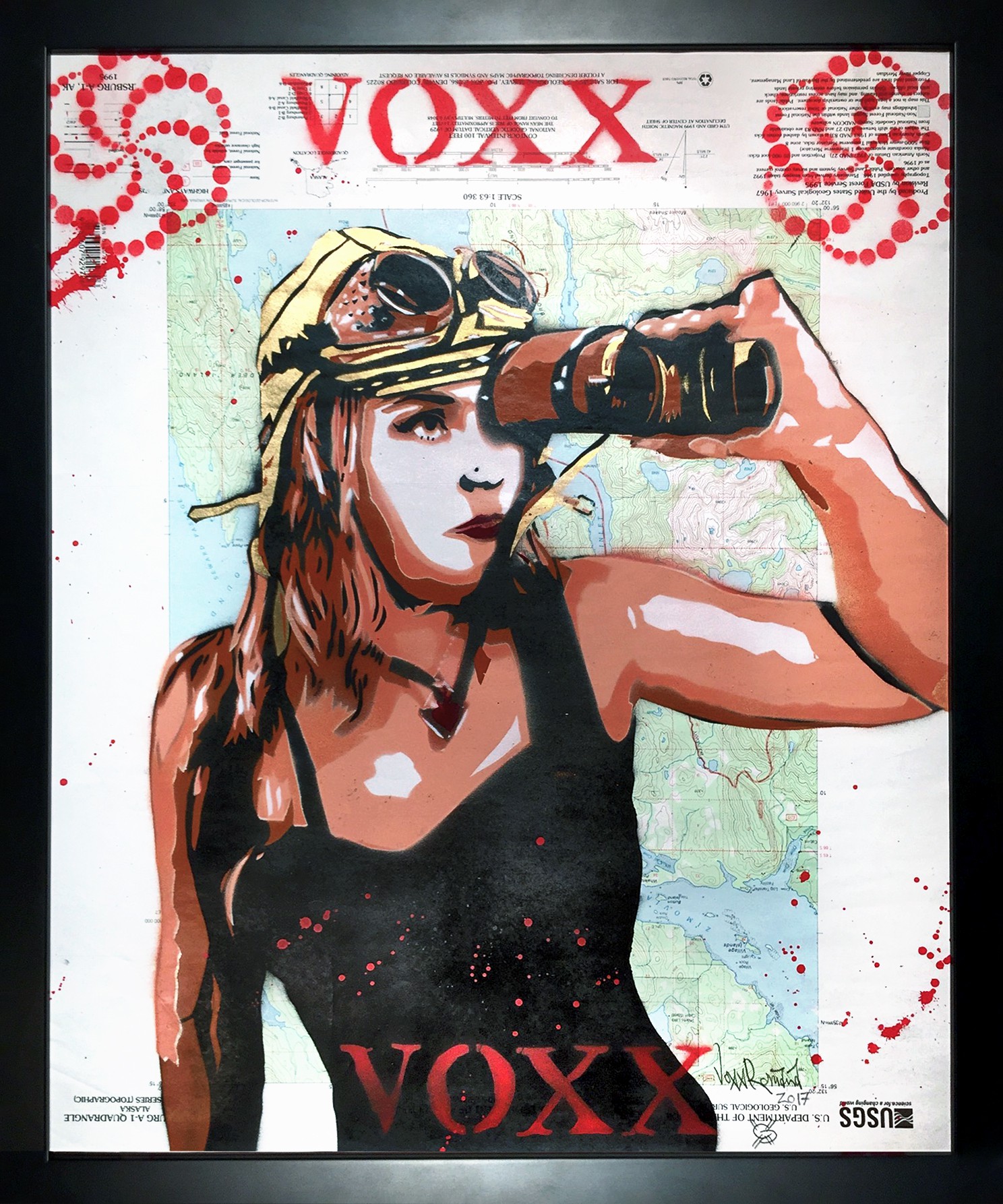 Voxx Romana, Who's Watching the Watchers? Reverse Voxx Alaska Voxx Romana, Who's Watching the Watchers? Reverse Voxx Alaska