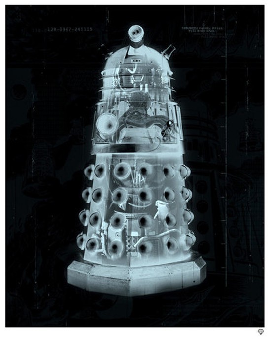 JJ Adams, Exterminate X-Ray JJ Adams, Exterminate X-Ray